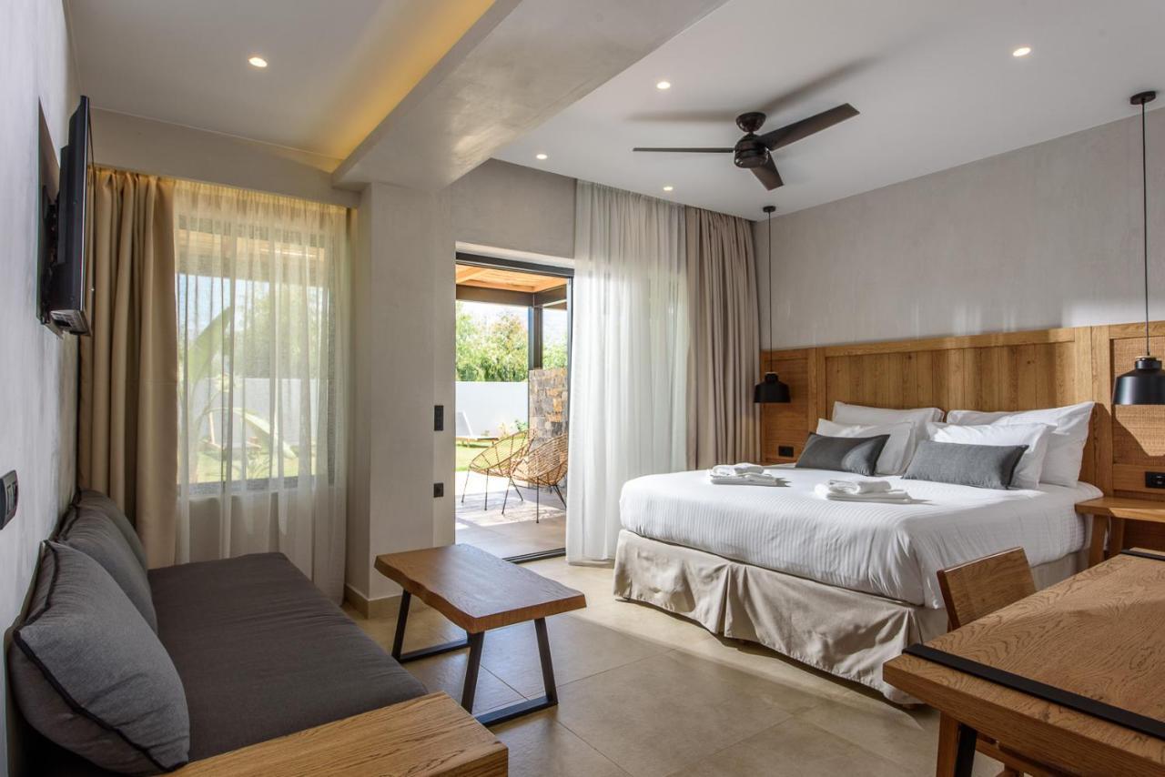 Anesea Hotel มาเลีย ภายนอก รูปภาพ