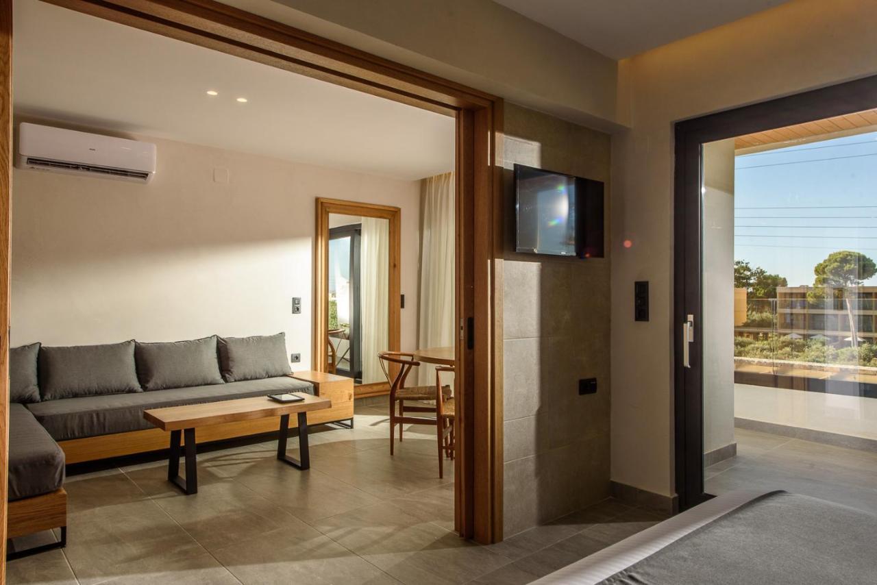 Anesea Hotel มาเลีย ภายนอก รูปภาพ