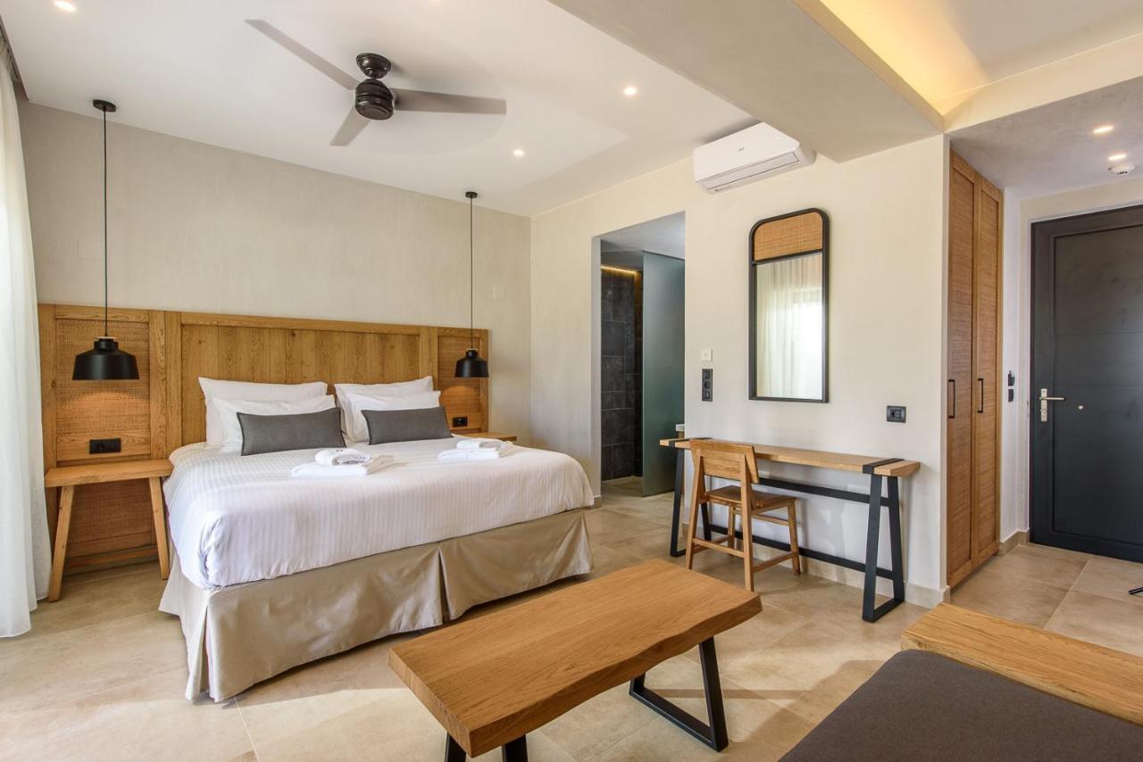 Anesea Hotel มาเลีย ภายนอก รูปภาพ