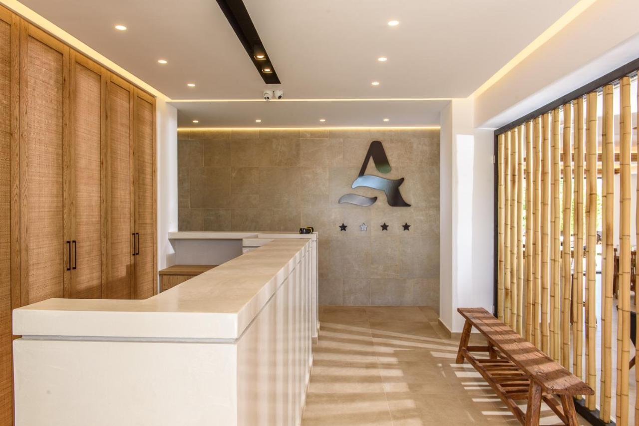 Anesea Hotel มาเลีย ภายนอก รูปภาพ